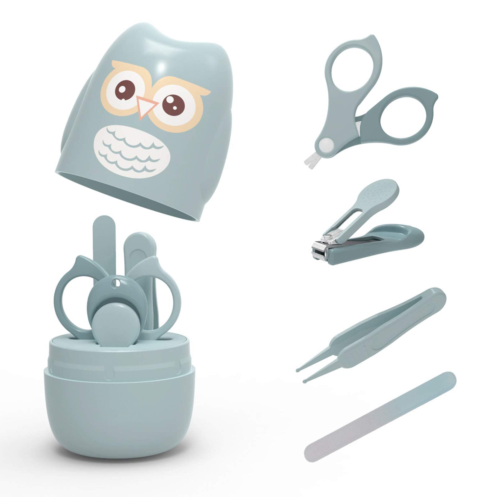 Baby Nail Set